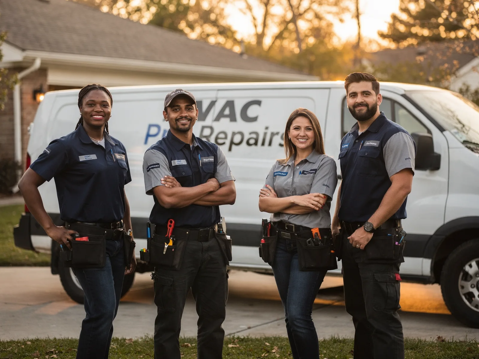 Heat Pump Repair company in Central City, PA